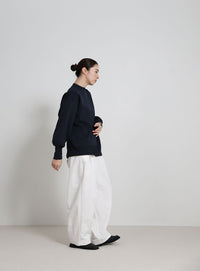 スポンディッシュスウェットライクニット