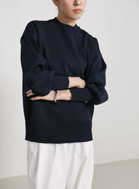 スポンディッシュスウェットライクニット