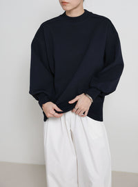 スポンディッシュスウェットライクニット