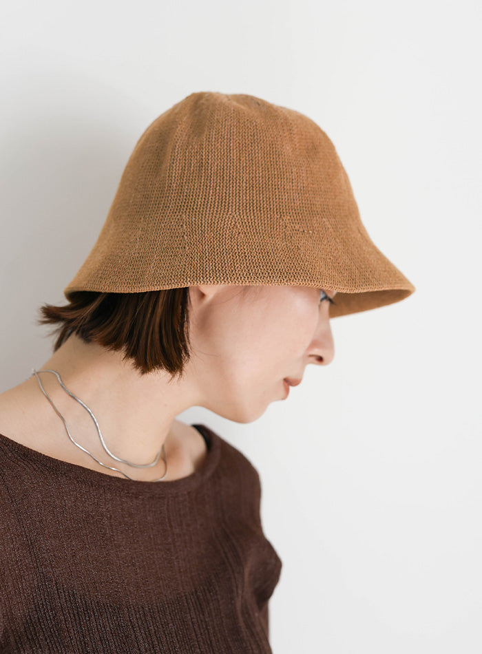 リネンタッチバケットハット – SELECT MOCA