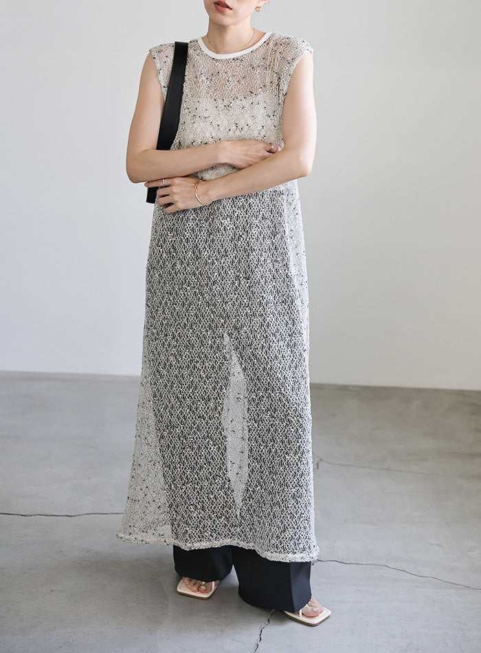 ネップメッシュ2WAYワンピース – SELECT MOCA