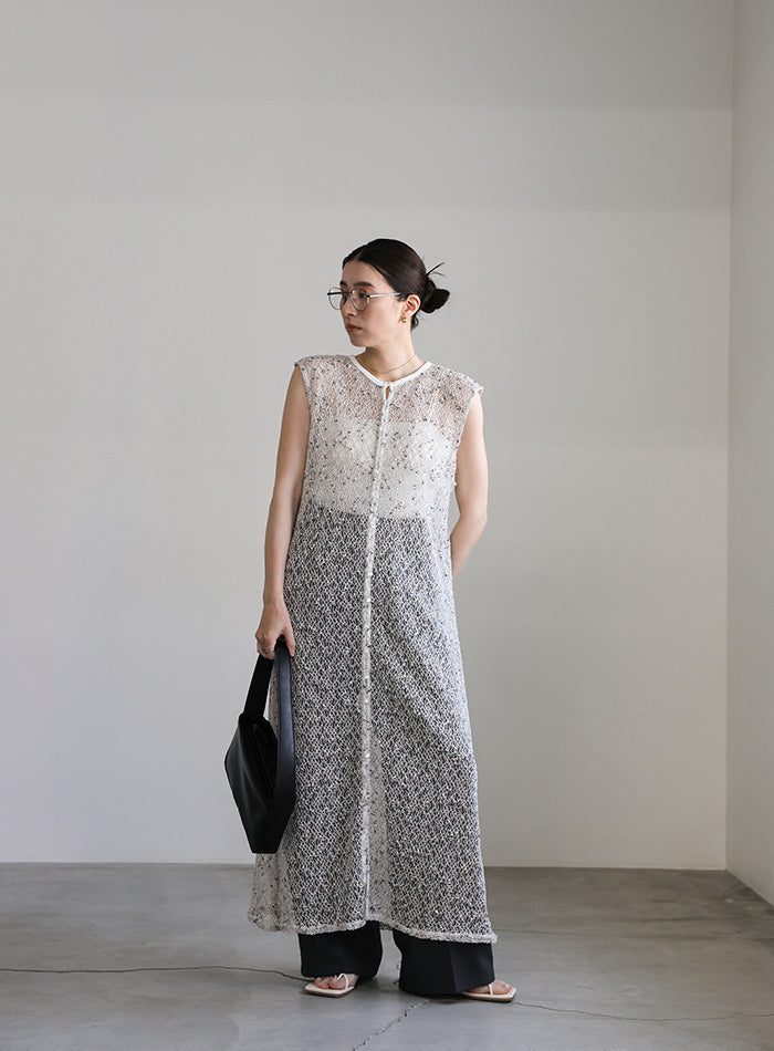 ネップメッシュ2WAYワンピース – SELECT MOCA