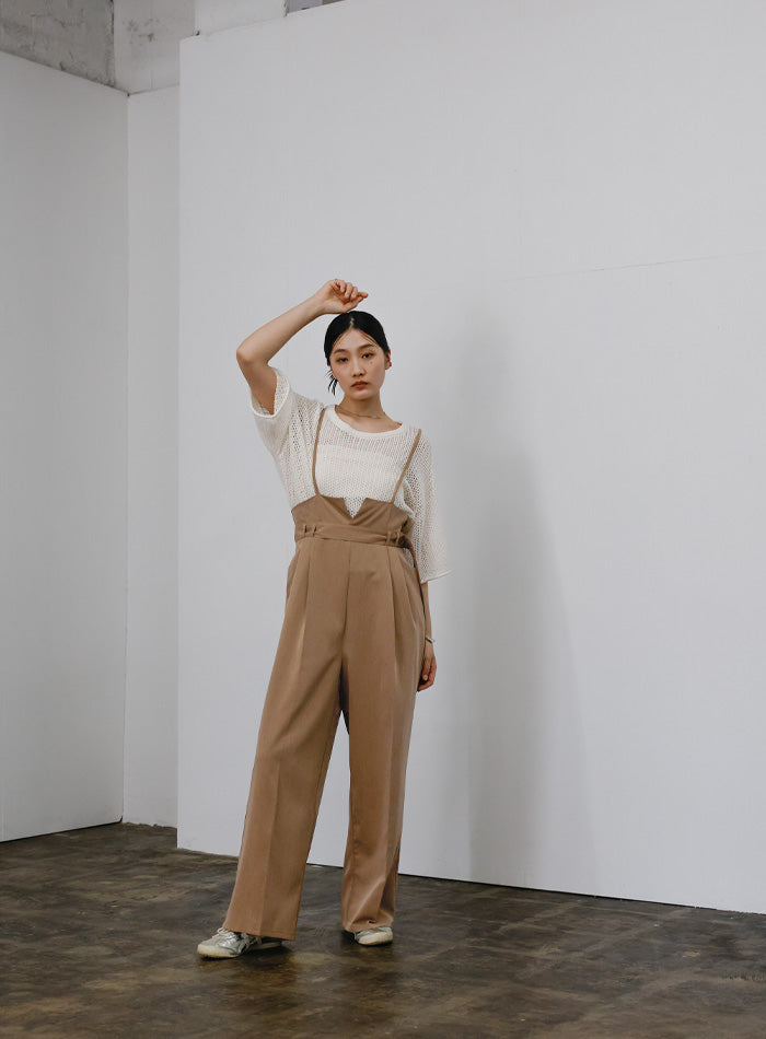 ベルト付きサロペット【SALE】 – SELECT MOCA