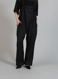 【Et】Tapered overalls