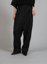 【Et】Tapered overalls