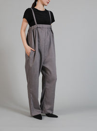 【Et】Tapered overalls
