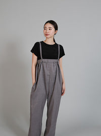 【Et】Tapered overalls