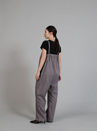 【Et】Tapered overalls