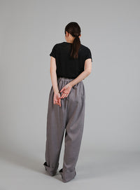 【Et】Tapered overalls
