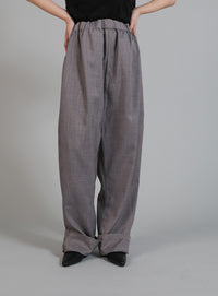 【Et】Tapered overalls