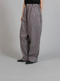 【Et】Tapered overalls