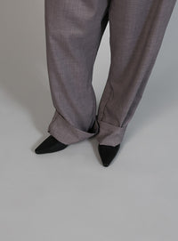 【Et】Tapered overalls