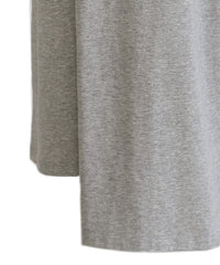 【Et】アシンメトリーネックワンピース