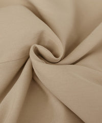 【オケージョン/結婚式】ペプラムバルーンドッキングワンピース