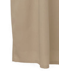 【オケージョン/結婚式】ペプラムバルーンドッキングワンピース