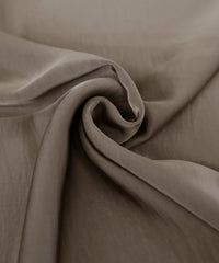 【オケージョン/結婚式】スリットスリーブVネックワンピース