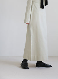 スポンディッシュバルーンニットワンピース