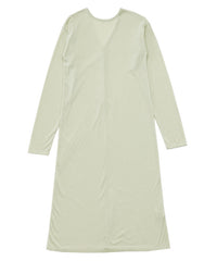 【Et】2-Way Ribbed Long Cardigan