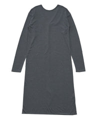 【Et】2-Way Ribbed Long Cardigan