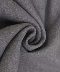 フェイクウールシャツジャケット