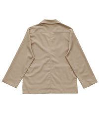 【Et】Side Slit Tailored Jacket