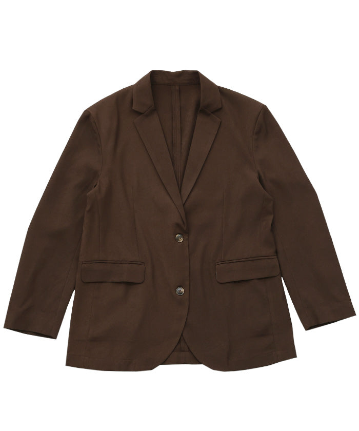 ロールアップストライプスリーブテーラードジャケット – SELECT MOCA