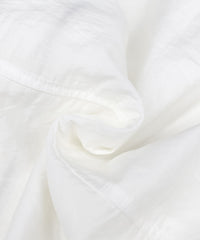 スタンドネックシアーフーディー