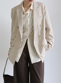 カットベロアシャツ