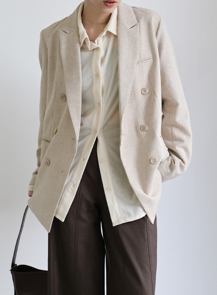 カットベロアシャツ