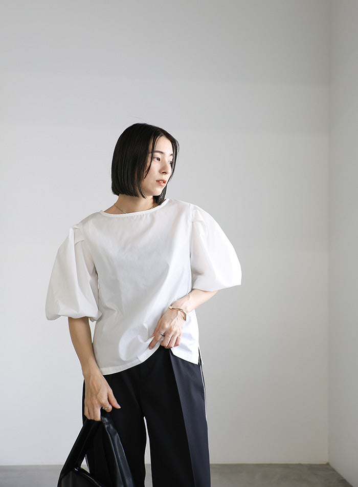 2wayボリュームスリーブトップス – SELECT MOCA