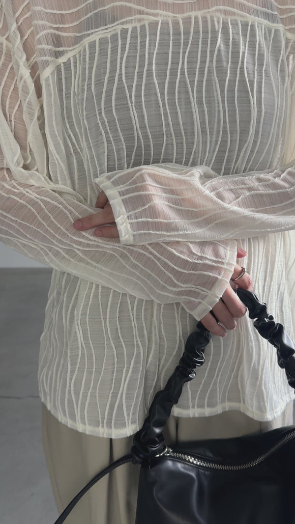 ウェーブシアートップス