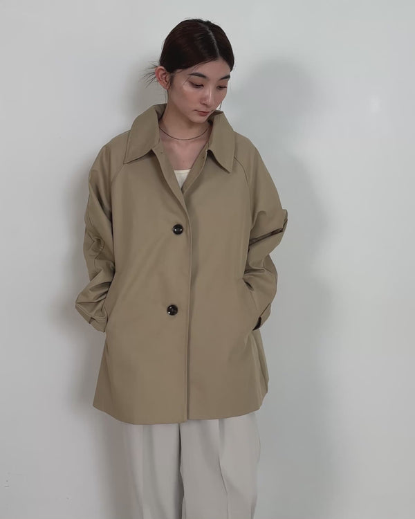 ステンカラーコート – SELECT MOCA