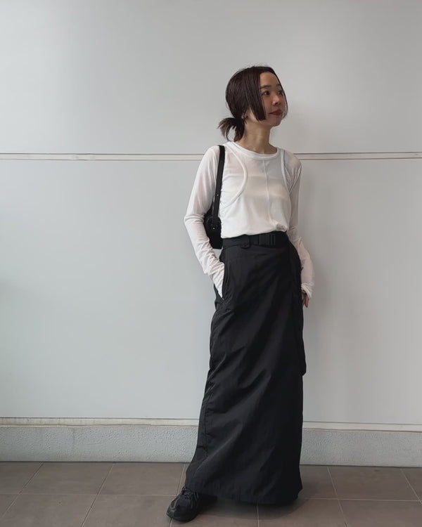 ワークタイトスカート【by SON】