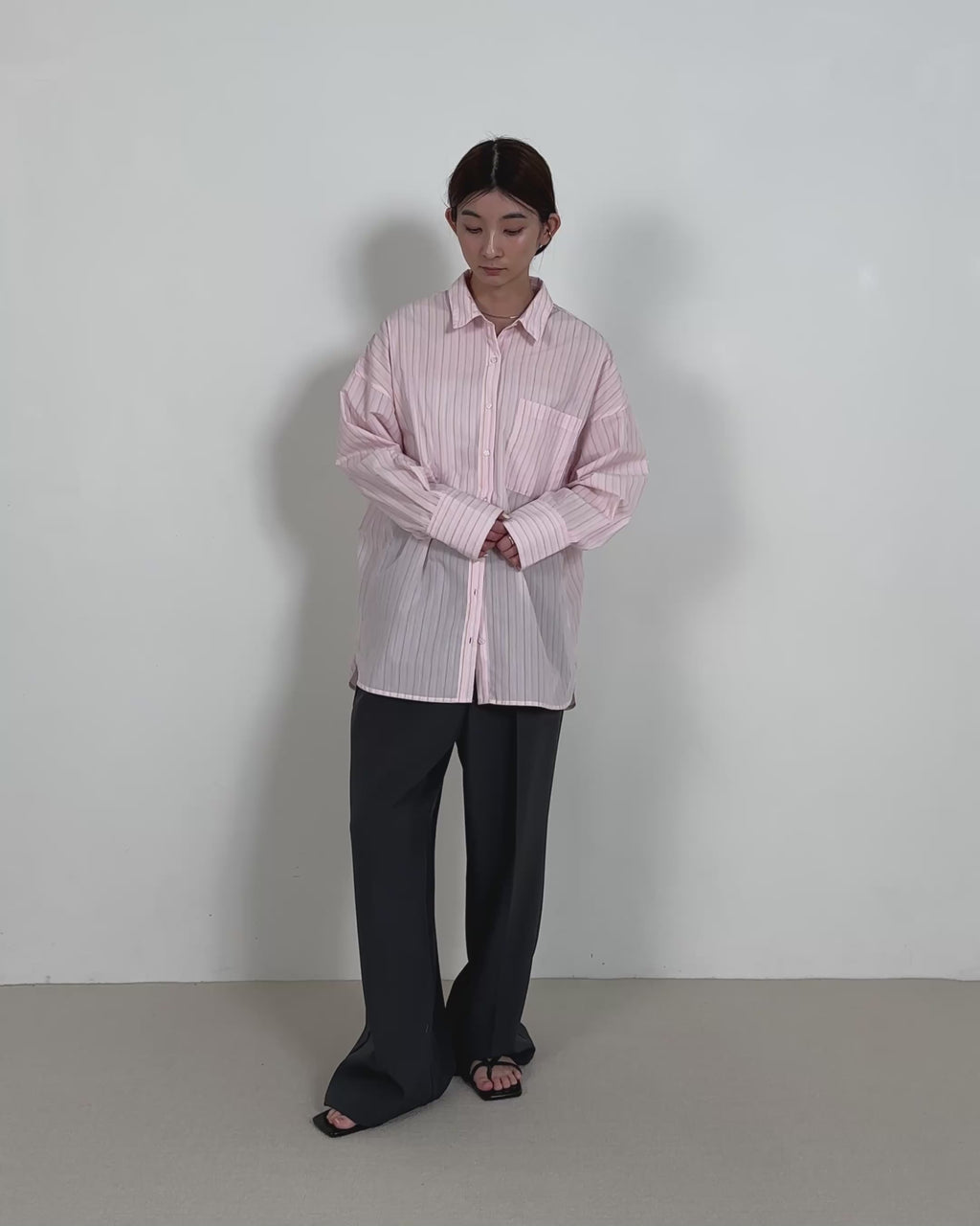 トップス MM 選べる】アソートオーバーサイズシャツ – SELECT MOCA