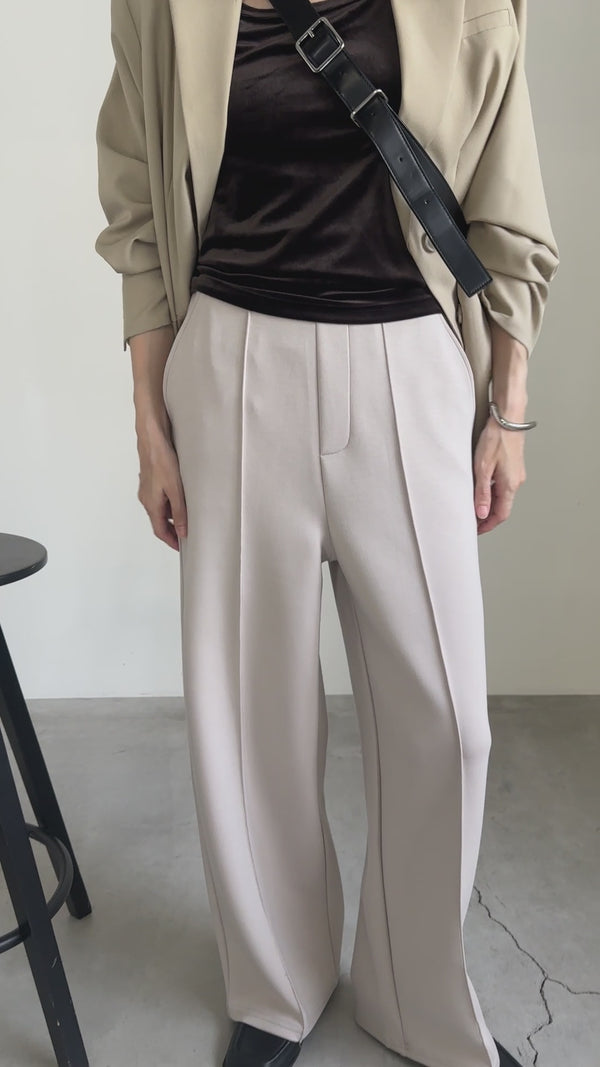 フロントラインダンボールスウェットパンツ