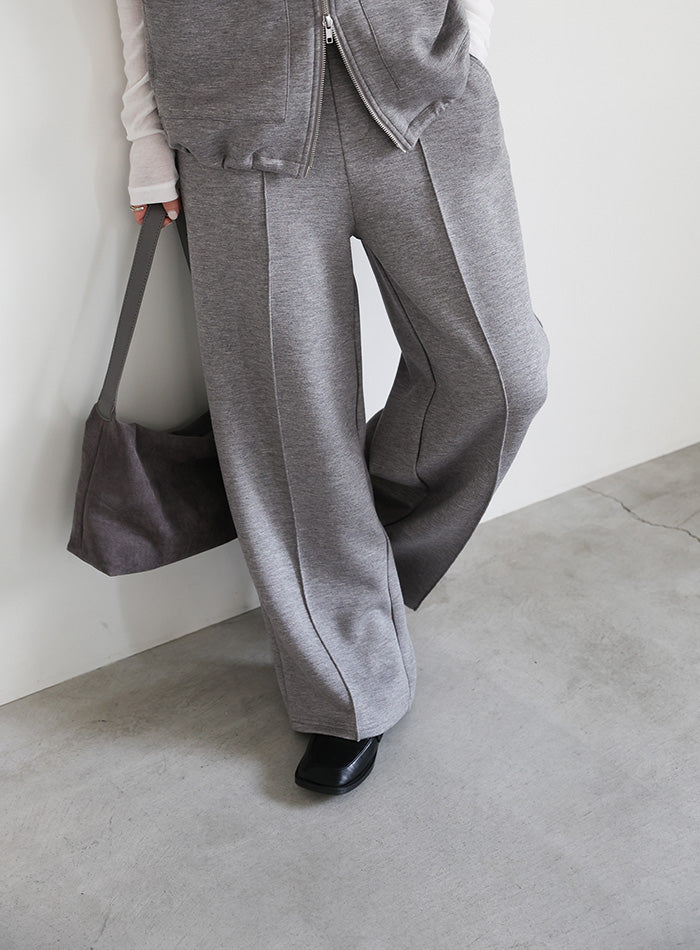 フロントラインダンボールスウェットパンツ – SELECT MOCA