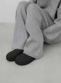 ニットバルーンパンツ