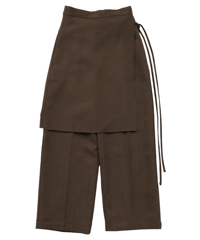 パソドブレ　ラップスカート バレエスカート ラップスカート 30 | バレエ TOP | ange collection