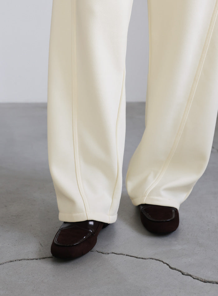 マシュマロタッチスウェットパンツ