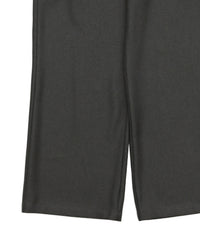 サイドポケットストレートスラックスパンツ