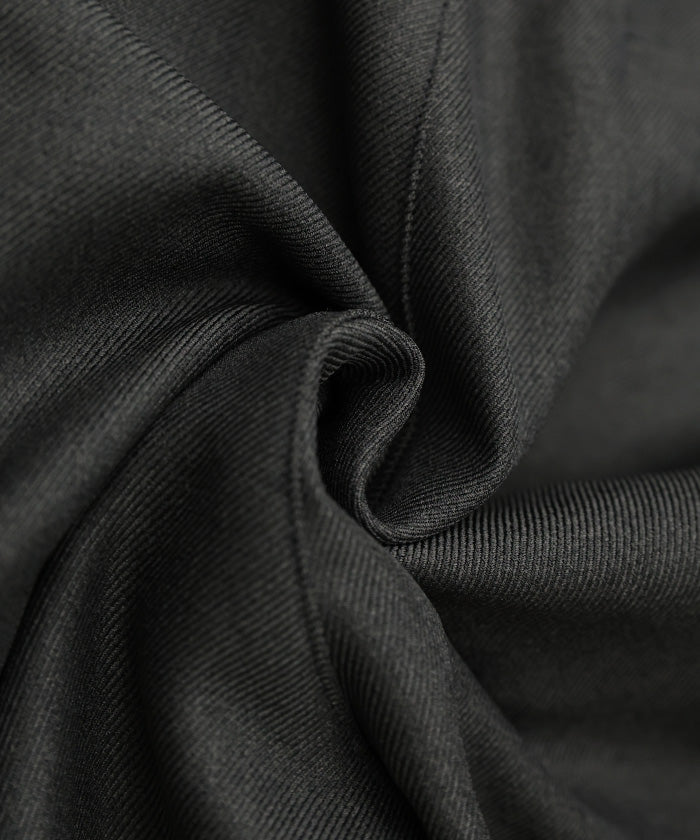 サイドポケットストレートスラックスパンツ