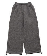 ソフトタッチスウェットルーズパンツ