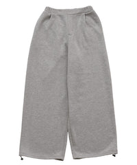 ソフトタッチスウェットルーズパンツ