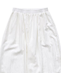 とろみイージーバルーンパンツ