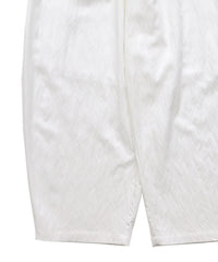 とろみイージーバルーンパンツ