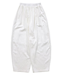 とろみイージーバルーンパンツ