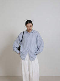 とろみイージーバルーンパンツ