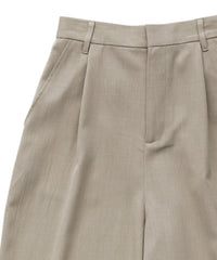 ツイルタックハーフパンツ