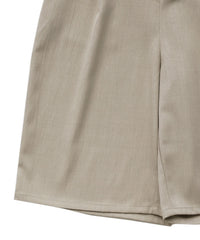 ツイルタックハーフパンツ