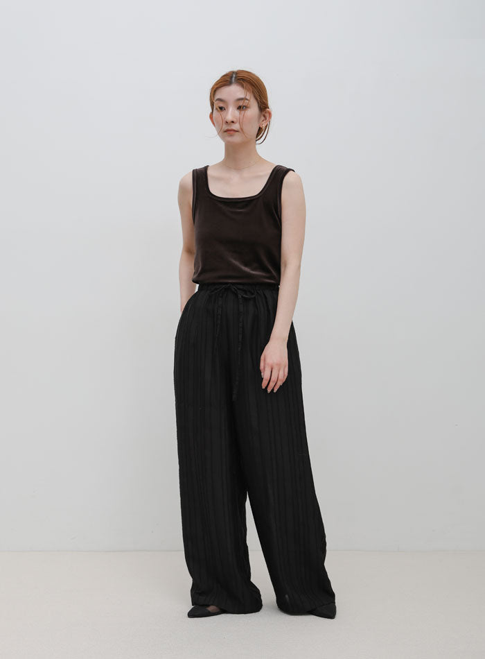 フレキシパンロンド　半球７０個　お値下げしました ランダムリブロングイージーパンツ – SELECT MOCA